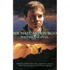 Michael Morpurgo - Waiting for Anya - 110123