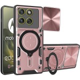 Husa Motorola Edge 70 Asteroid GSM CamGuard Pro, roz auriu