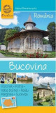 Bucovina. Ghid turistic de buzunar | Adina Baranovschi, 2021