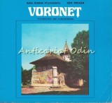 Cumpara ieftin Voronet - Ana Maria Musicescu, Ion Miclea - Istoric si Arta, Editura Sport-Turism 1978, Limba Germana
