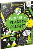 Puzzle-uri cu planeta Pamant. Brain Boosters - Vicky Barker, Ste Johnson - Gama
