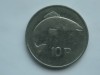 10 PENCE 1969 IRLANDA, Europa