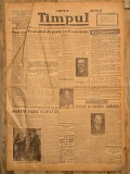 Ziarul Timpul Nr. 3198/1946