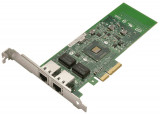 Cumpara ieftin Placa Retea Dell, Intel PRO Dual Port PCI-e 10/100/1000, 1 GbE, DP/N 01P8D1