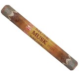 BETISOARE PARFUMATE MUSK MARO, LIGHT CANDEL ART