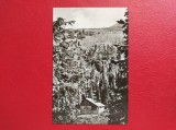 CARTE POSTALA - RSR - MASIVUL RETEZAT