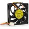 Ventilator GEMBIRD 70x70x10mm 4000rpm 3pin cablu 25cm 12V 0.22A D7015SM-3