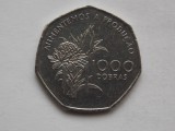 1000 DOBRAS 1997 - FAO -SAO TOME