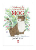 Crăciunul de pomină al lui Mog - Paperback - Judith Kerr - Pandora M