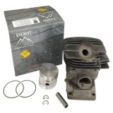 Cumpara ieftin Kit Cilindru Drujba Stihl MS 271, 44,7 mm, Everest, piston placat cu nikasil