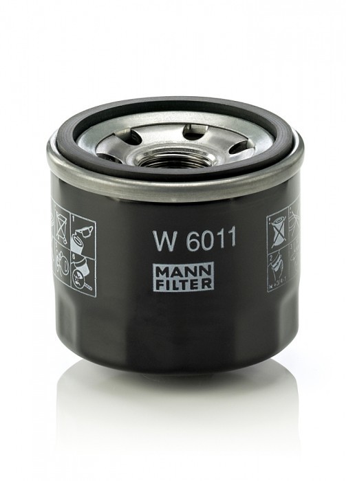 Filtru ulei Mann-Filter W6011