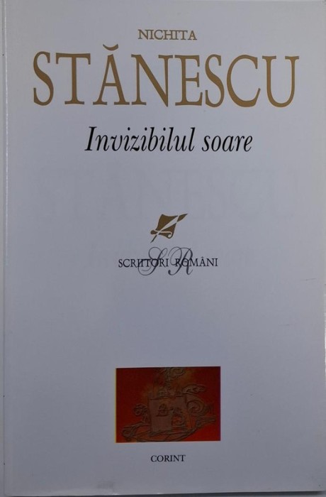 Invizibilul soare &ndash; Nichita Stanescu