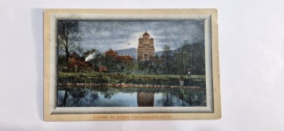 B.D.G. CURTEA DE ARGES 1911 foto