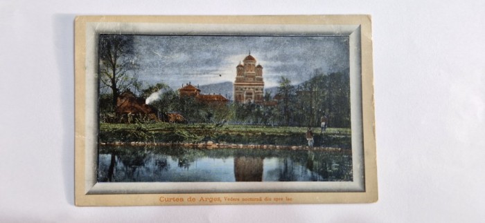 B.D.G. CURTEA DE ARGES 1911