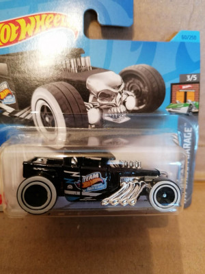 2023 Hot Wheels 60/250 HW Dream Garage 3/5 BONE SHAKER foto