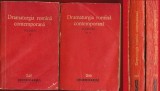 "Dramaturgia romana contemporana. Culegere." 1964 - 2 volume BPT Nr. 245 si 246
