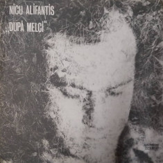 LP: NICU ALIFANTIS - DUPA MELCI, ELECTRECORD, ROMANIA 1979, VG/EX