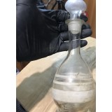 OBCT2 Sticla perioada Comunista tip carafa