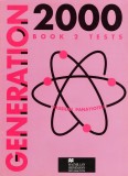 Generation 2000 Book 2 Tests