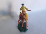 bnk jc Cowboy calare cu pistol - Vestul Salbatic - Hong Kong copie Timpo
