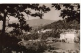 CPIB 22672 - CARTE POSTALA - CALIMANESTI. POD PESTE OLT, RPR, NECIRCULATA