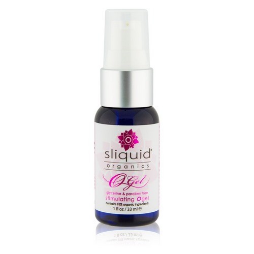Orgasme puternice - Sliquid Organic Gel O Gel pentru Stimulare - marime 33ml