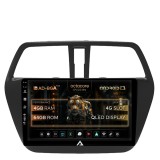 Cumpara ieftin Navigatie Suzuki SX4 S-Cross (2014-2020), Android 13, A-Octacore 4GB RAM + 64GB ROM, 9 Inch - AD-BGA9004+AD-BGRKIT305