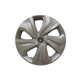 Set 4 capace roti Evo culoare gri antracit 15 inch Cod: WK0-2GR-15 Automotive TrustedCars