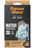 Panzerglass Eco Matrix Screen Protector With D3o(r) Iphone 15 Ultra-wide Fit W. Alignerkit
