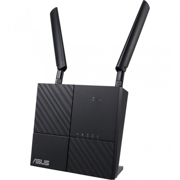 AS AC750 DUAL-BAND LTE WIFI MODEM ROUTER AS AC750 DUAL-BAND LTE WIFI MODEM ROUTER