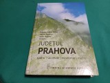 JUDEȚUL PRAHOVA *SPAȚIU SOCIETATE ECONOMIE MEDIU /BOGDAN ANDREI MIHAI/2016*01BIS