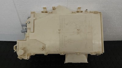 Caseta detergent fara sertar Masina de spalat AEG L7FBE 48S / R22 foto