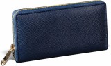 Portofel dama piele navy