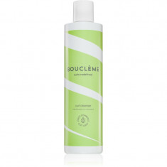 Bouclème Curl Cleanser Sampon pentru curatare si hranire a parului pentru par ondulat si cret 300 ml