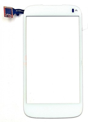 Touchscreen Alcatel OT-997 WHITE foto