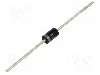 Dioda redresoare, 1,5A, 1,65kV, DO201, DIOTEC SEMICONDUCTOR - BY448G