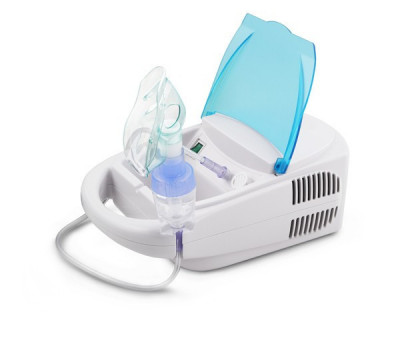 Nebulizator silentios cu compresor Esperanza Zephir foto