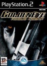 Joc PS2 Golden Eye Rogue Agent PlayStation 2 retro foto