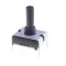 Potentiometru axial, plastic, 5k&Omega;, 0.75W, BOURNS - PCW1J-B24-KAB502L