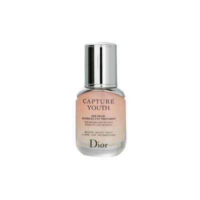 Christian Dior Capture Youth Age-Delay Advanced Eye Treatment Cremă pentru ochi Tester 15 ml foto