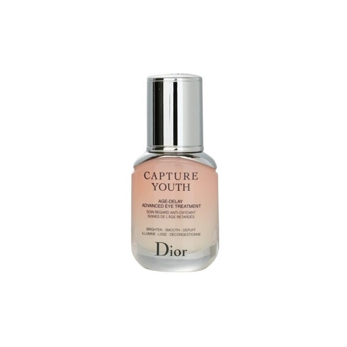 Christian Dior Capture Youth Age-Delay Advanced Eye Treatment Cremă pentru ochi Tester 15 ml