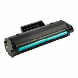 Toner compatibil HP 106A, HP W1106A Negru, 1.000 pagini