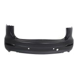 Bara spate MAZDA CX-9 (TB), 10.2012-, cu gauri senzori parcare; partial grunduit,