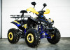 ATV KXD WARRIOR BLACK PRO, Linhai