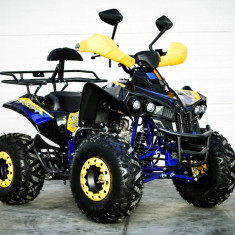 Atv Warrior Kxd 125Cc Model Lime 008-8 Semi-Automat 3+R