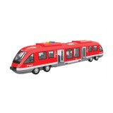 Tramvai urban cu sunete, 2 x AA, 1:16, plastic, 3 ani+