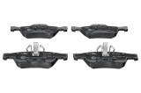 Set placute frana ATE 13.0460-7219.2