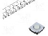 Microintrerupator, 6.5x6x1.8mm, OFF-(ON), SPST, PANASONIC - EVQQ2W02W
