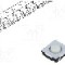 Microintrerupator, 6.5x6x1.8mm, OFF-(ON), SPST, PANASONIC - EVQQ2W02W