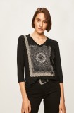 Desigual - Bluza